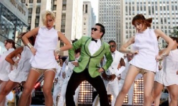 Cantó "Gangnam Style" en español y sorprendió al revelar qué dice realmente la canción de PSY