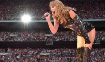 Taylor Swift estaría en conversaciones para volver a la Argentina: los detalles