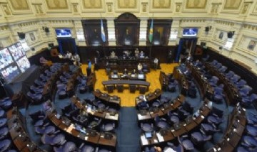 Diputados aprobó la ley de fortalecimiento productivo