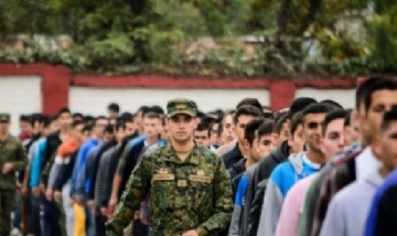 Empezó el Servicio Cívico Voluntario
