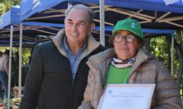 Posadas: Emprendedores, productores y artesanos reunidos en nuevo espacio de comercialización