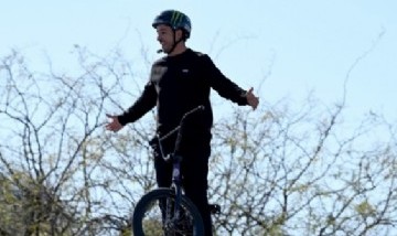 Tras la polémica con los Premios Olimpia, el Maligno Torres se convirtió en el Nº 1 de BMX
