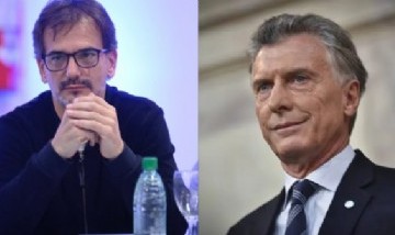 Galmarini le respondió con dureza a Macri tras su reunión con Milei: "Te va a volver a cagar"