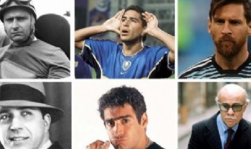 El 24 de junio une a Messi, Riquelme, Duki, Gardel, Fangio y Rodrigo en una fecha única para Argentina