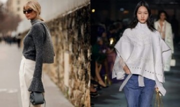 Slouchy Jeans, descubrí la nueva tendencia de esta temporada en pantalones