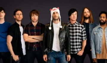 Maroon 5 y Pat Metheny reprogramaron sus shows en la Argentina