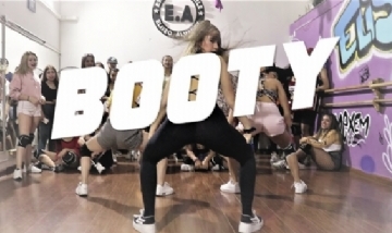 Booty, una nueva técnica de baile intensivo para todas las edades
