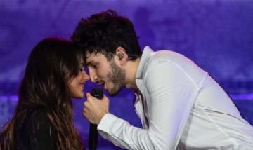 Tini Stoessel publicó un sensual video con Sebastián Yatra y luego lo borró
