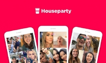Houseparty: Videollamadas con juegos para la cuarentena