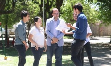Encuentro virtual sobre bullying en Diputados