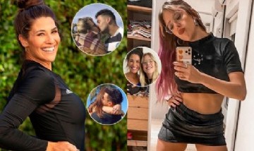 Ivana Nadal vs Nati Jota: ¿Ivana le "icardió" el ex a su amiga?