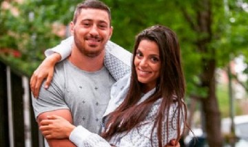 Belu Lucius y su marido fueron internados por coronavirus, hay preocupación por su estado