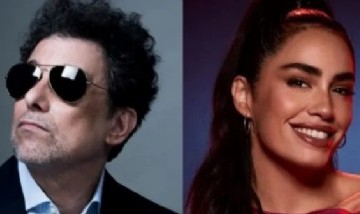 La reacción de Andrés Calamaro a la versión de Mil Horas que interpreta Lali Espósito