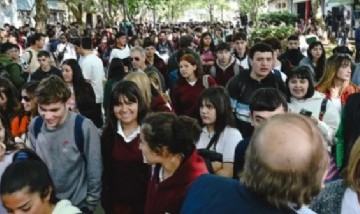Se viene la Expo UNLu Luján 2024: estudiantes secundarios podrán conocer la oferta académica