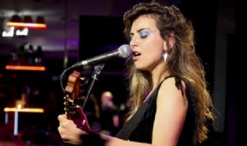 "Gira América": Guadalupe Álvarez Luchia dará el concierto de su vida en La Trastienda