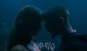 Rauw Alejandro - DILUVIO (Official Video)