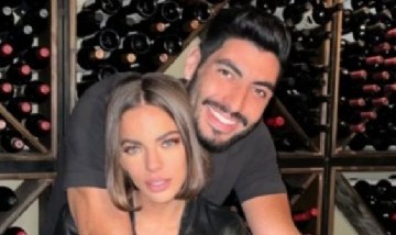 Facundo Moyano presentó a su nueva novia Natalia Cometto: la foto que lo confirma