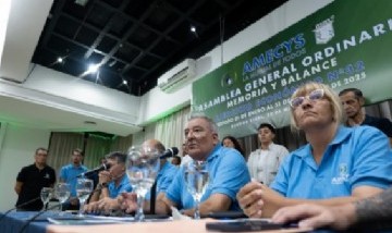 AMECYS reeligió a Julio Ledesma y definió autoridades para el período 2026-2030