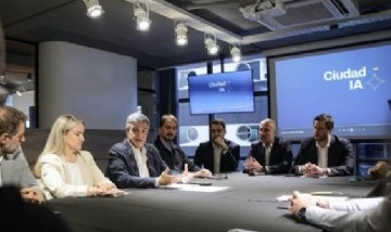 CABA crea un Distrito de Inteligencia Artificial en el microcentro con beneficios fiscales y apunta a atraer empresas