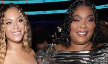 Beyoncé respaldó a Lizzo, denunciada por acoso y discriminación por sus exbailarinas