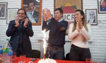 Gustavo Posse en Mar del Plata: "Con Santilli sabemos qué hacer por los bonaerenses"
