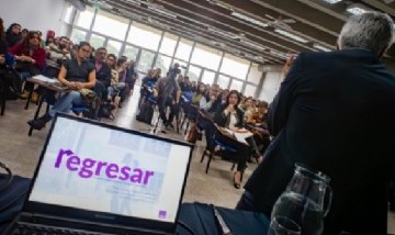 La universidad pública desafía la crisis: 600 alumnos se inscribieron para terminar sus estudios