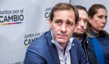 La Plata: Garro se quejó por el estado de las veredas y le recordaron que es intendente hace 7 años