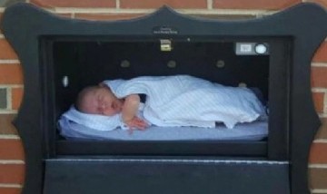 Buzones para abandonar bebés recién nacidos: La nueva tendencia que ya es polémica