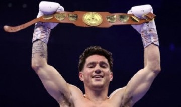 Luto en el mundo del boxeo: murió el joven pugilista John Cooney tras un nocaut