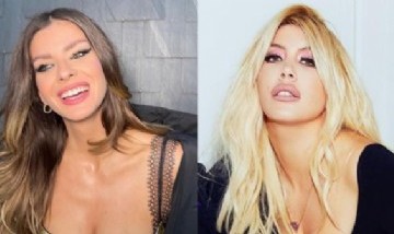 La China Suárez, a Wanda Nara: "Estuve con tu marido, pero tranquila porque no pudo"
