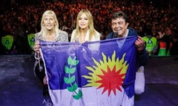 Karina enojada contra quienes la acusaron de sumarse a una campaña política: "No soy idiota"