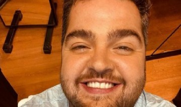 Darío Barassi en modo amoroso: mirá el tierno mensaje que le dedicó a su mujer y a su hija