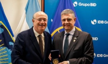 Jorge Macri cerró su gira por Estados Unidos con reuniones por inversiones y financiamiento para la Ciudad