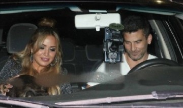 Karina La Princesita y Nico Furman estarían viviendo una fuerte crisis: las pruebas
