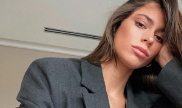 El sensual posteo de Tini que volvió a encender las redes
