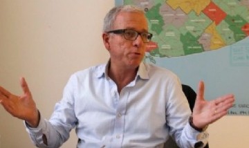 Marcelo Pacifico se refirió al rol del Papa Francisco en el Vaticano y su lugar en la política argentina