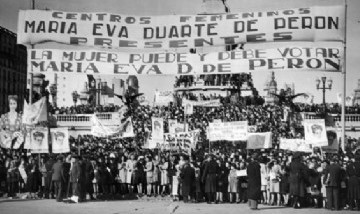 El día que la democracia se amplió: a 78 años del voto femenino