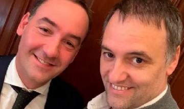 Piden indagar a Francisco Adorni por presuntas falsedades en sus declaraciones juradas patrimoniales