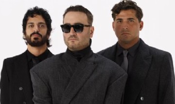 Reik anunció tres shows en Argentina para febrero de 2027 y ya definió la venta de entradas