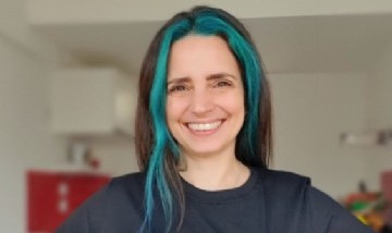 El duro relato de Paulina Cocina sobre la depresión que sufrió en su adolescencia