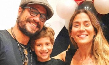 Jimena Barón, habló sobre la reconciliación con Daniel Osvaldo del año pasado: "¿Quién cumple años y no los festeja en la casa del ex?"