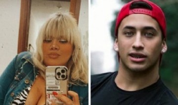 More Rial habló de su relación con el polémico Yao Cabrera: "Nos estamos conociendo"