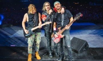 Airbag suma una quinta fecha en River: el nuevo show será el 18 de diciembre de 2025