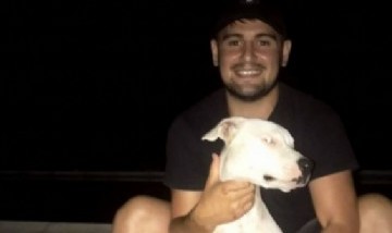 Cristopher y Su Perrito, Santa Fe