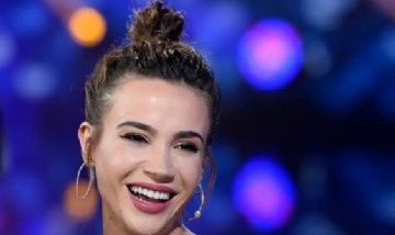 ¡Qué grande está! Mirá las imágenes del hijo de Celeste Cid que cumplió 17 años