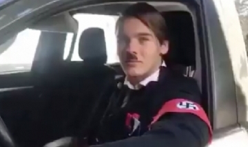Indignación por una parodia nazi en un colegio