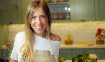 Conocé la historia de Chantal Abad, la cocinera que mandó al frente a Germán Martitegui y entró en guerra con Soledad Fandiño