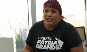 Natalia Zaracho terminó la secundaria y reivindicó el Plan FinEs con una crítica al Gobierno nacional