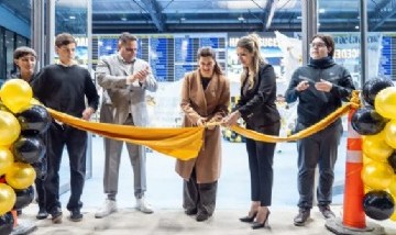 Mariel Fernández inauguró un nuevo frigorífico en Moreno que generó 60 puestos de trabajo para vecinos del distrito