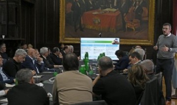 Banco Provincia reforzó la asistencia a los municipios con más de 184 mil millones de pesos